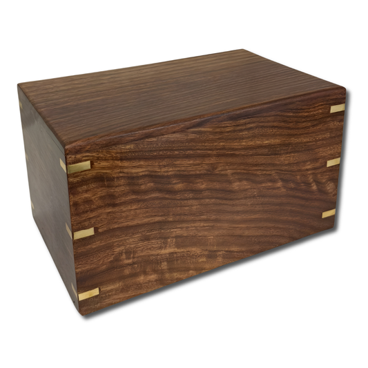 Rosewood Urn