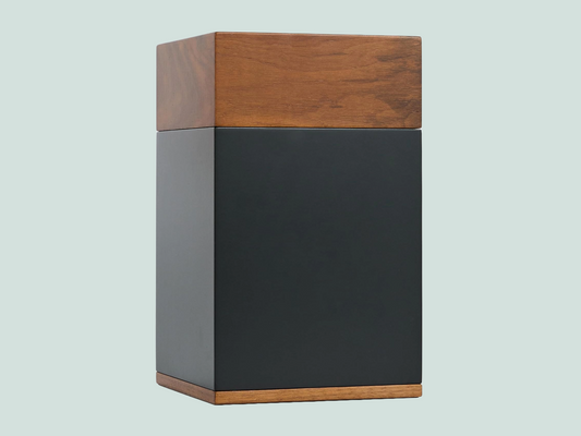 Premium Walnut Urn