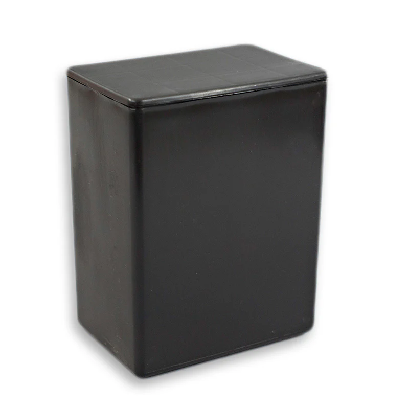 Temporary Plastic Urn